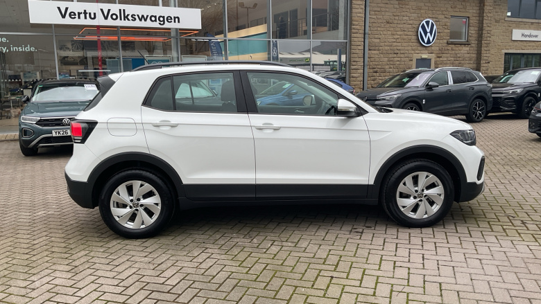 Volkswagen T-Cross 1.0 TSI Life 5dr Petrol Estate